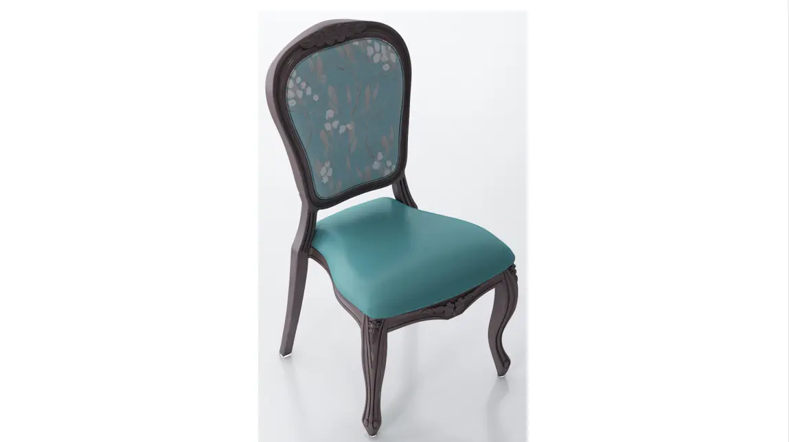 Yumeya Chairs Brand Hotel Dining Furniture Supplier 4