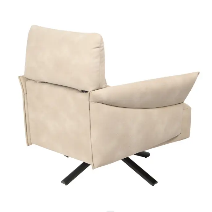 Quality Yumeya Furniture Brand Lounge Chairs Carton H900*W900*D850 3