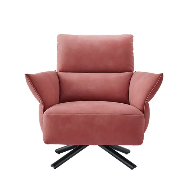 Quality Yumeya Furniture Brand Lounge Chairs Carton H900*W900*D850 6