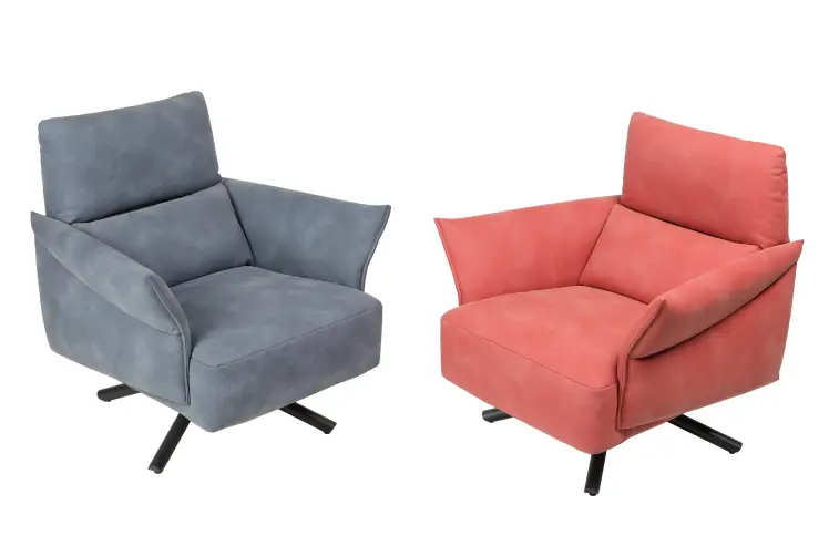 Quality Yumeya Furniture Brand Lounge Chairs Carton H900*W900*D850 7