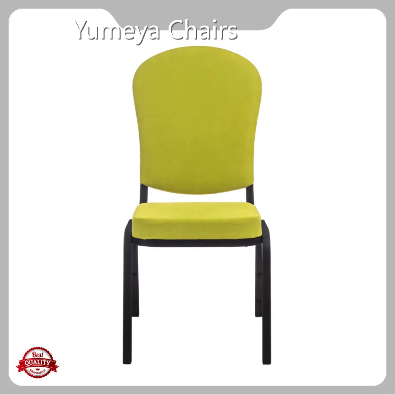 Custom Hotel Restaurant Furniture Suppliers Yumeya Chairs 1