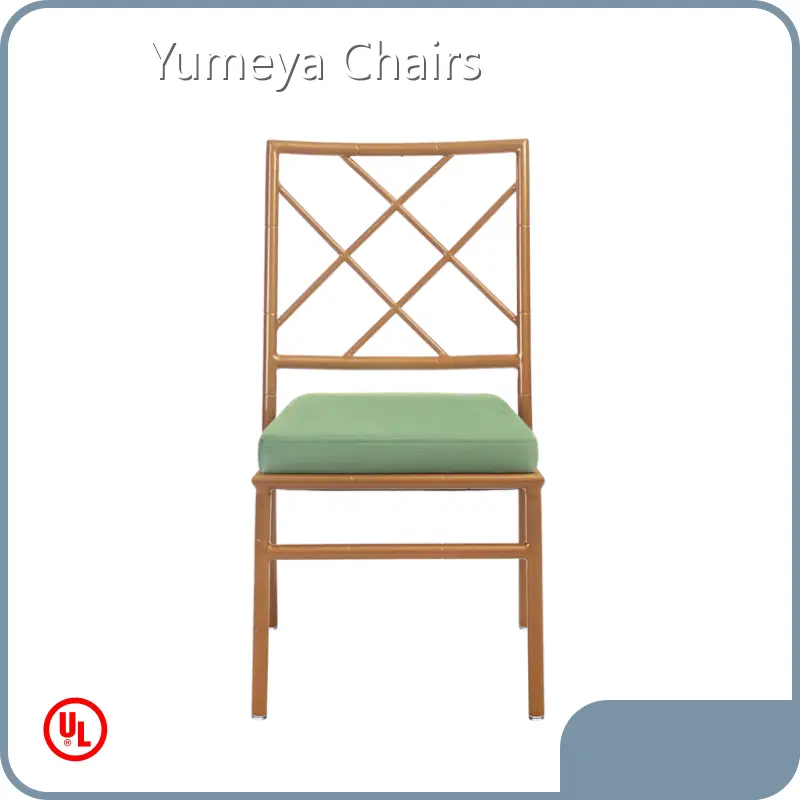 Wholesale Hospitality Furniture Distributors Yumeya Chairs Brand 1