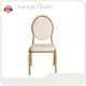 Yumeya Chairs Brand Steel Dining Table for Hotel Factory 1
