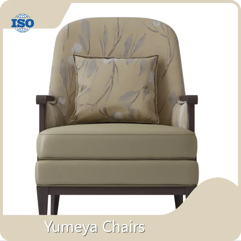 Quality Yumeya Chairs Brand Furniture for Nursing Home Rooms 1