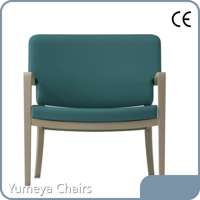 Yumeya Chairs Metal Cafe Bar Stools Metal Cafe Bar Stools 1