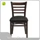Yumeya Chairs Brand Restaurant Chairs Commercial Factory 1