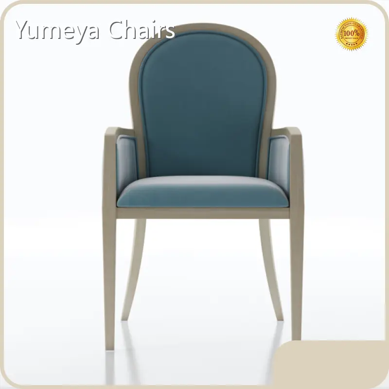 Yumeya Chairs Brand Cafe Style Furniture Manufacture 1