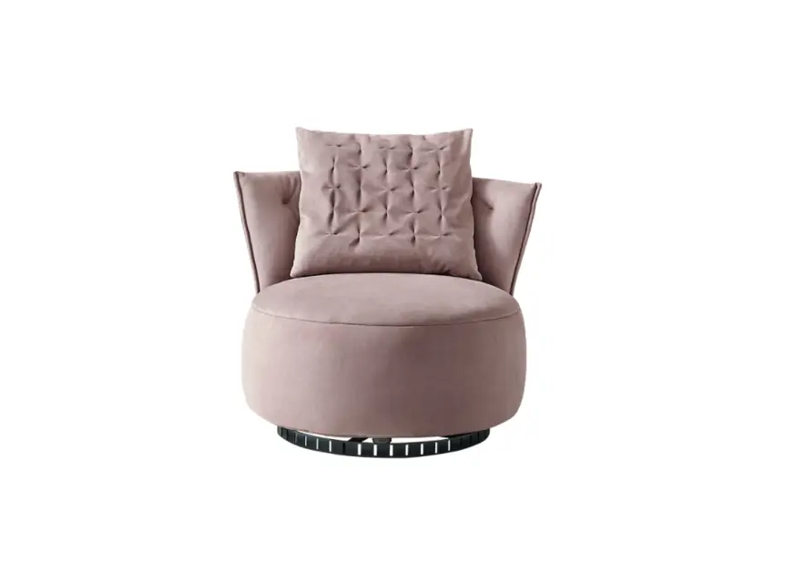 High-end Lounge Chair for Elderly Factory 4