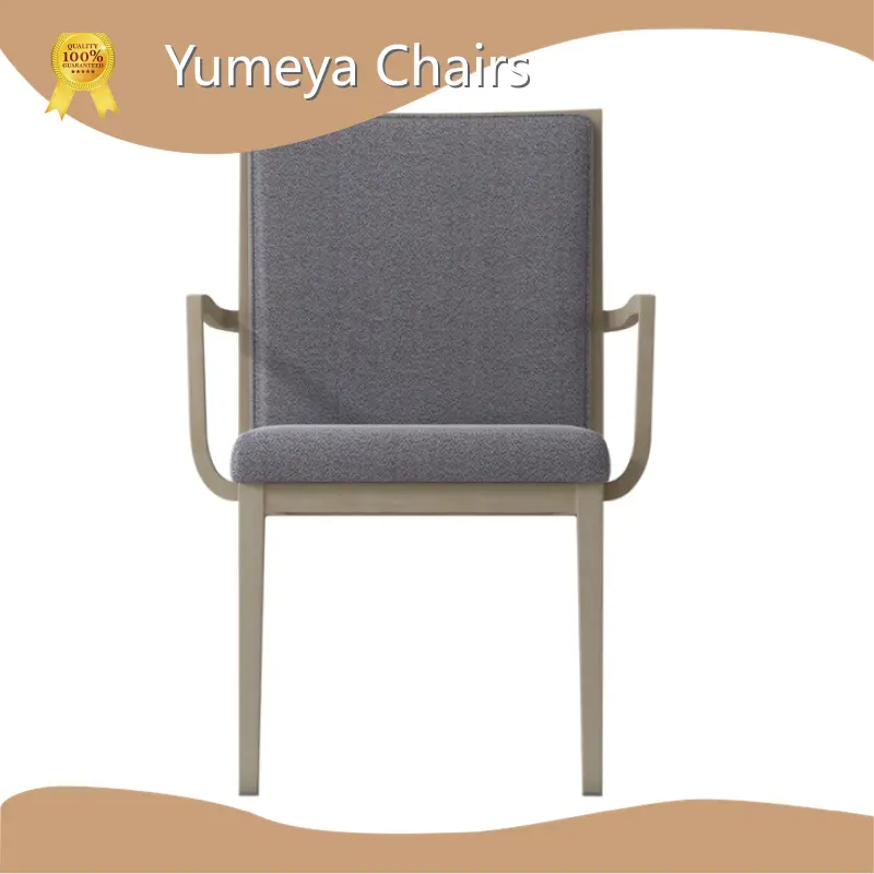 Yumeya Chairs Restaurant Cafe Chairs 1
