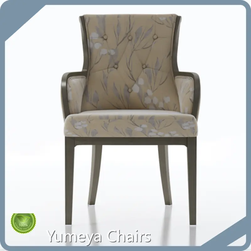 Cafe Bar Chairs Yumeya Chairs Brand 1