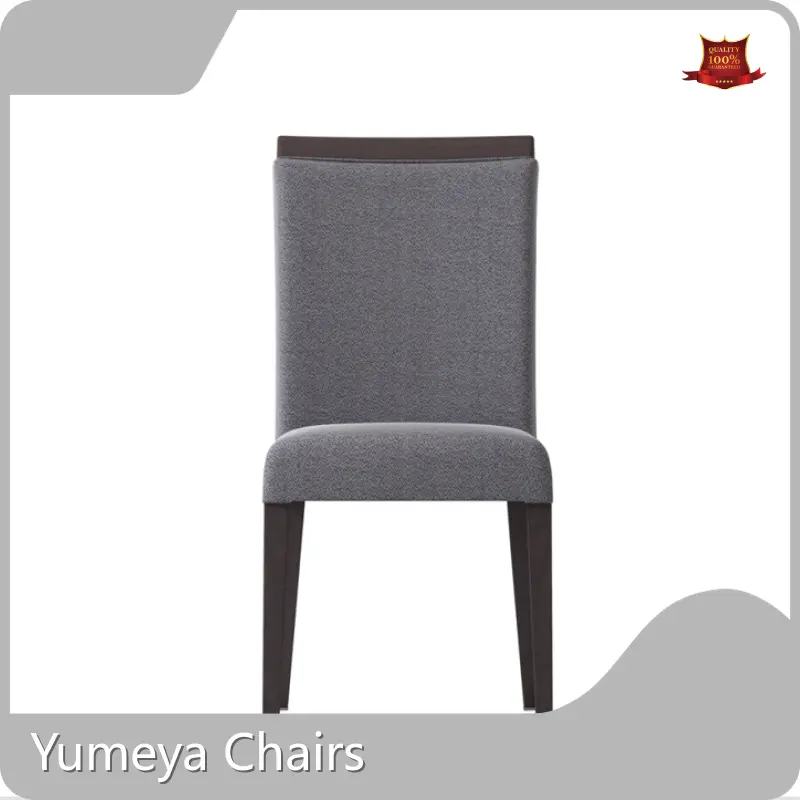 Yumeya Chairs Best White Metal Cafe Chairs 1