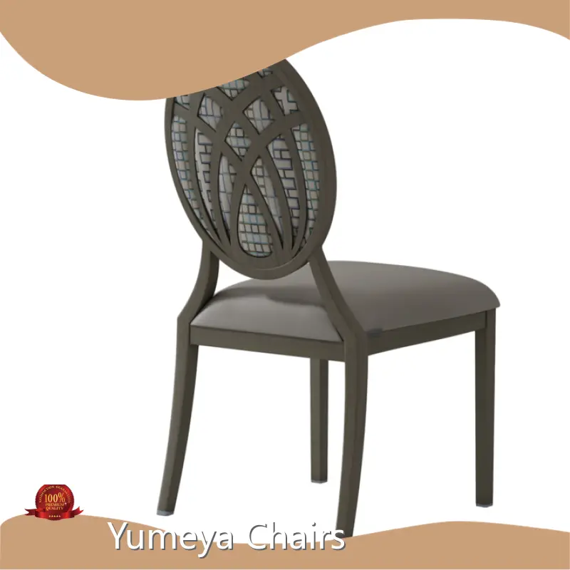 Custom Cafe Bar Chairs Yumeya Chairs 1