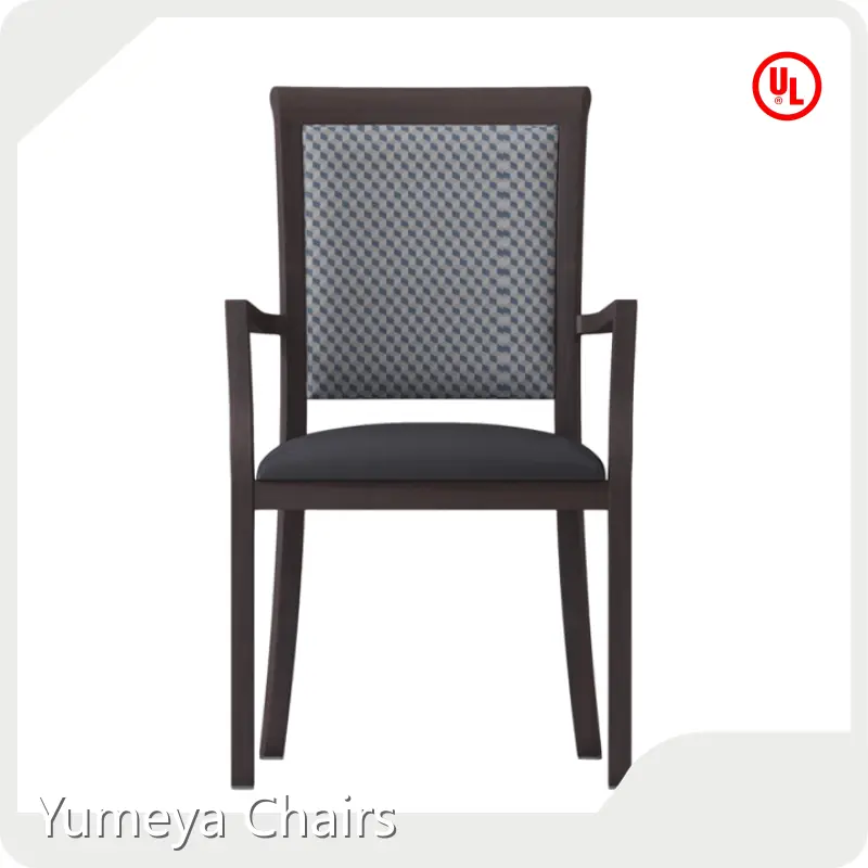 Yumeya Chairs Coffee Shop Furniture for Sale 1