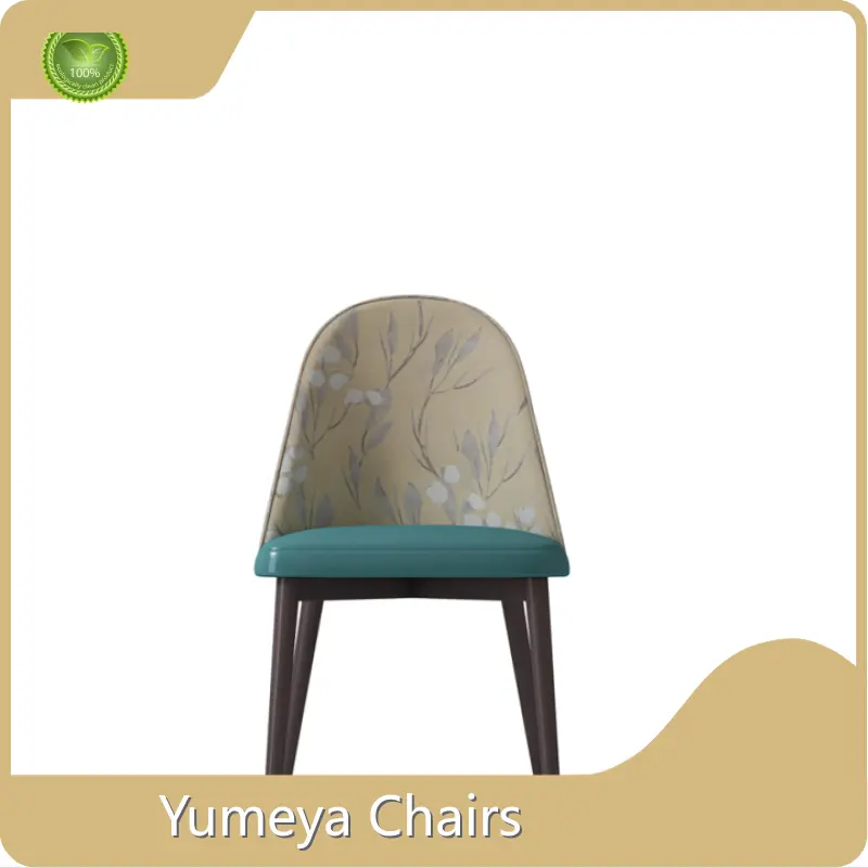 Yumeya Chairs Brand Commercial Dining Room Furniture 1