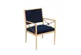 Metal Arm Dining Chair Price List | Yumeya Furniture 2