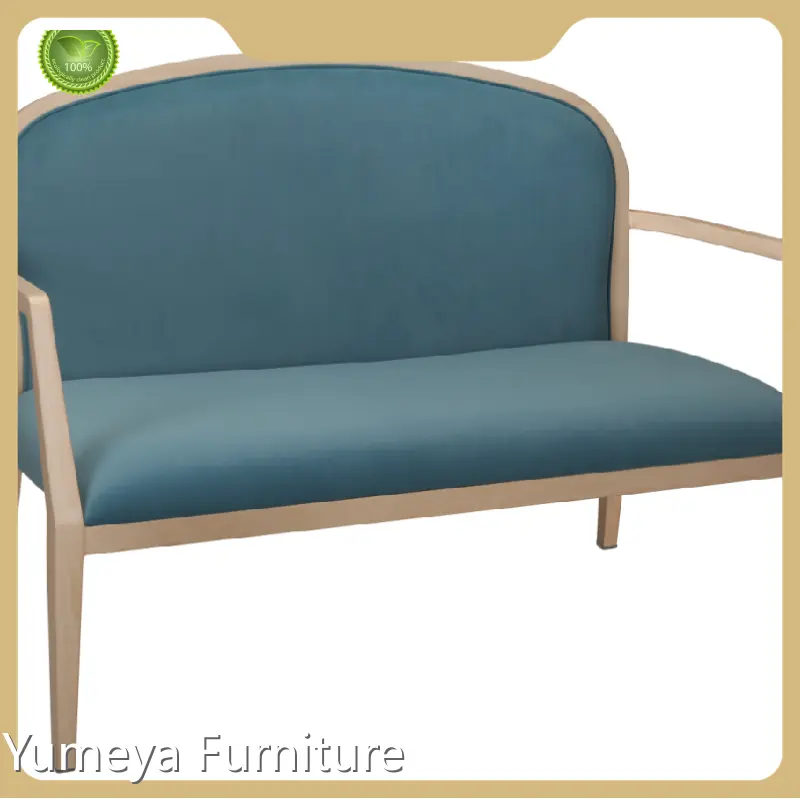 Frame Stackable 40000 Psc Per Month Carton Commercial Furniture Sofa Yumeya Furniture Manufacture 1