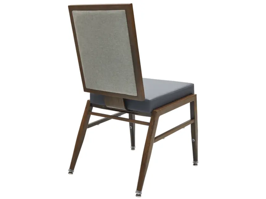 Stackable Banquet Chairs Wholesale Can Be Stacked 10pcs Bulk Buy H910*SH470*W470*D580mm Yumeya Furniture 4