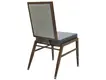Stackable Banquet Chairs Wholesale Can Be Stacked 10pcs Bulk Buy H910*SH470*W470*D580mm Yumeya Furniture 4