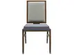 Stackable Banquet Chairs Wholesale Can Be Stacked 10pcs Bulk Buy H910*SH470*W470*D580mm Yumeya Furniture 2