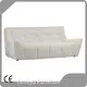 Yumeya Furniture H800*W2100*D950 Carton Modern Dining Sofa 1