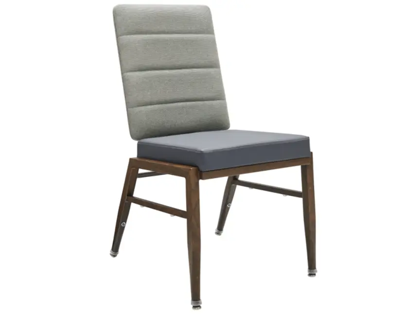 Yumeya Furniture Stackable Function Chairs Can Be Stacked 10pcs Cafe 3