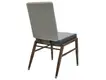 Yumeya Furniture Stackable Function Chairs Can Be Stacked 10pcs Cafe 4