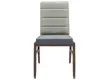 Yumeya Furniture Stackable Function Chairs Can Be Stacked 10pcs Cafe 2