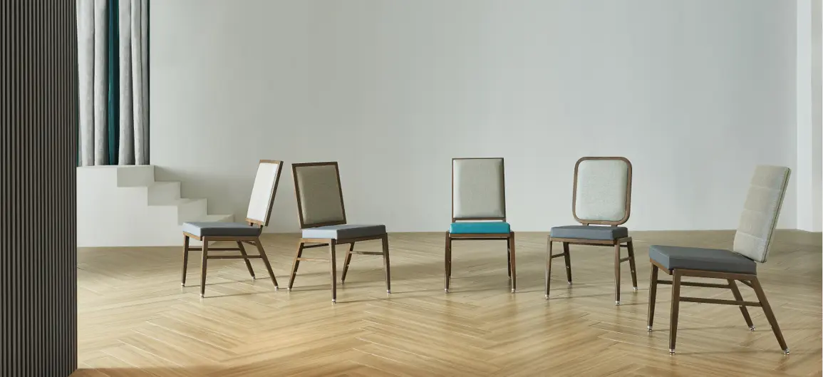 Conference Chairs Yumeya Furniture Manufacture 5