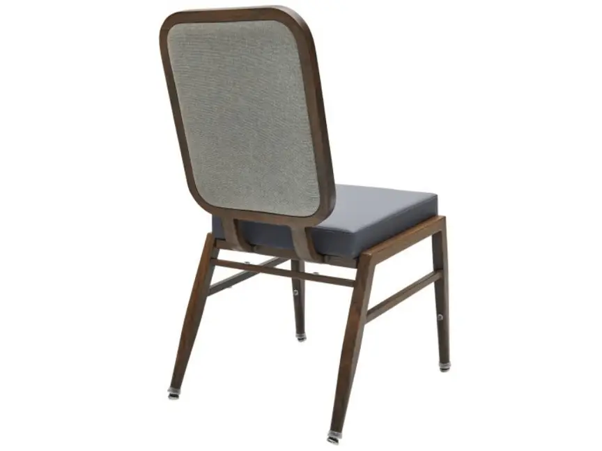 Yumeya Furniture Stackable Conference Chairs for 4