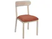 Yumeya Furniture Cafe Dining Furniture Can Be Stacked 5pcs 4