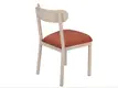 Yumeya Furniture Cafe Dining Furniture Can Be Stacked 5pcs 3