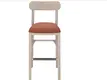 Yumeya Furniture Aluminum Bar Stools with Arms H1050*SH760*W440*D540mm Hotel 2