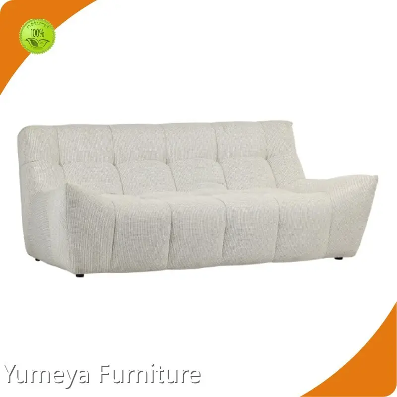 Commercial Sofa No Stackable Yumeya Furniture 1