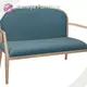 H910*SH450*W1200*AW1300*D710 40000 Psc Per Month Carton Yumeya Furniture Brand 2 Seater Restau... 1