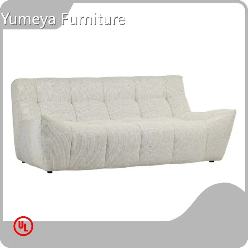 Yumeya Furniture Dining Couch 40000 Pcs Per Month / No Stackable 1