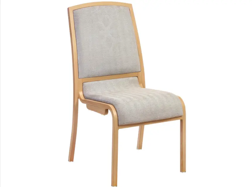 Yumeya Furniture Latest Commercial Stacking Chairs 3