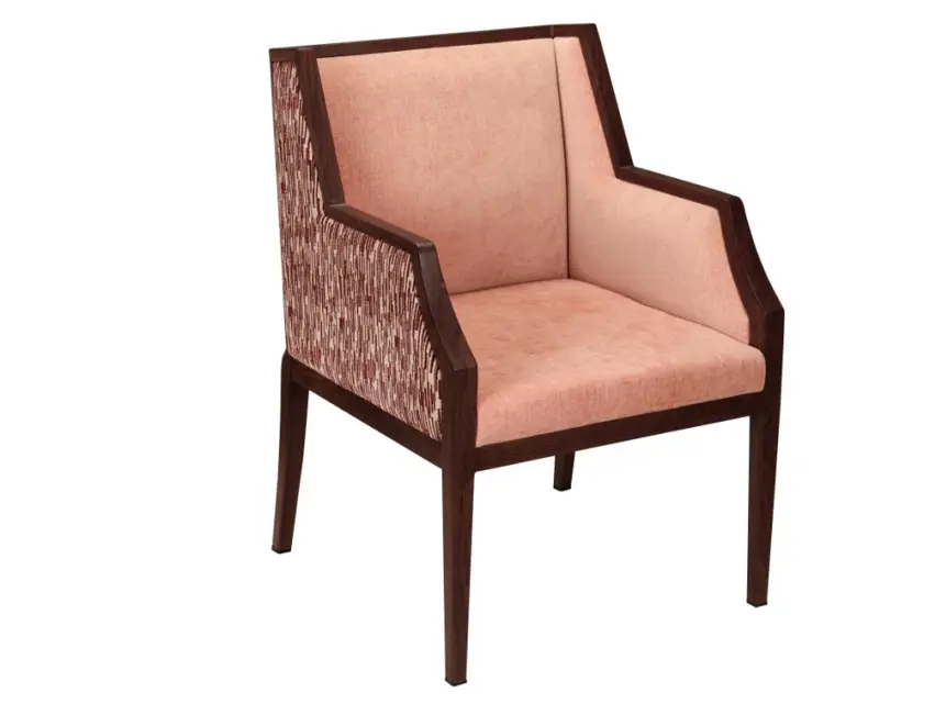 Custom Black Stackable Chairs Supply Manufacturer | Yumeya Furniture 3