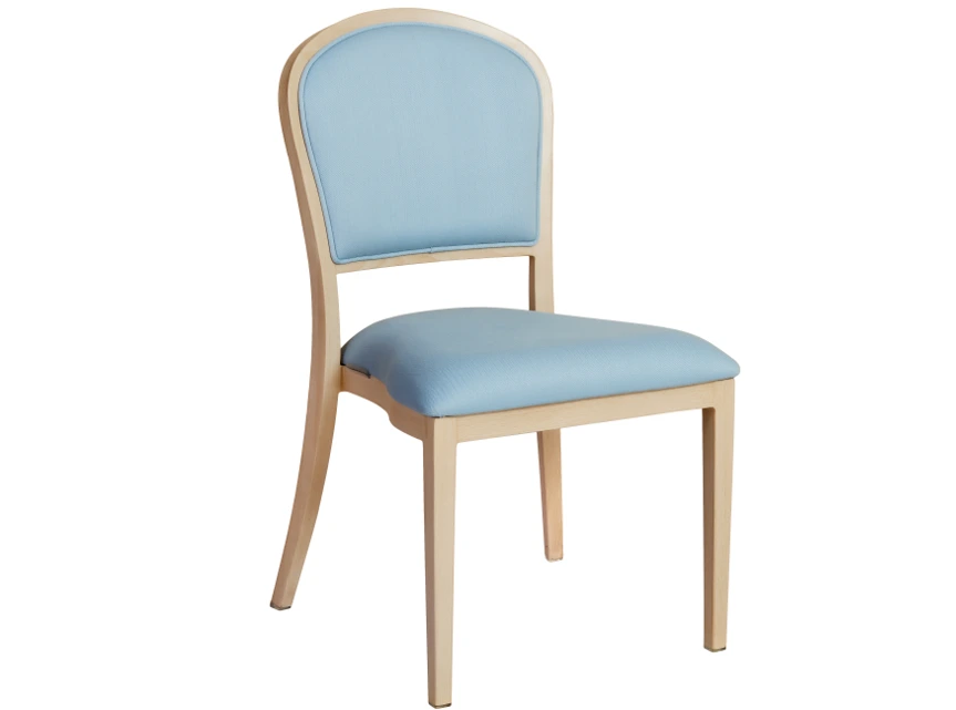 Simple design chair for hotel restaurant YL1435 Yumeya 1