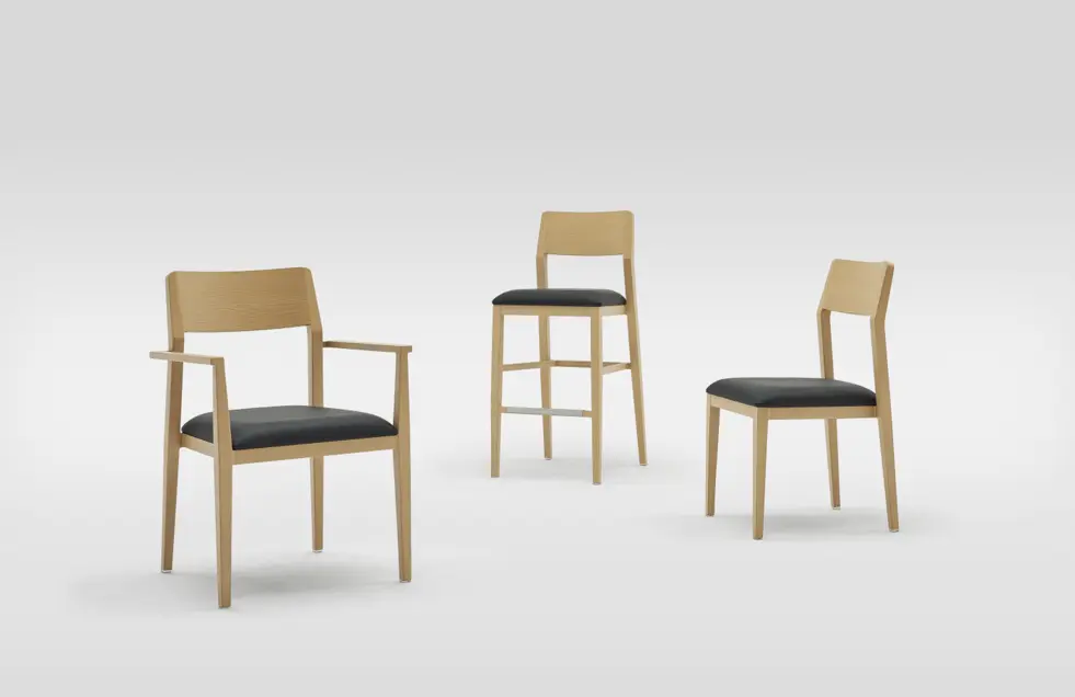 Custom Commercial Chairs for Sale Yumeya Furniture 4
