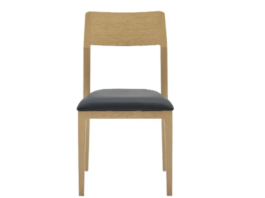 Quality Yumeya Furniture Aluminum Bar Stools with Backs Brand Can Be Stacked for 5pcs 2