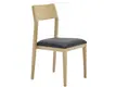Quality Yumeya Furniture Aluminum Bar Stools with Backs Brand Can Be Stacked for 5pcs 3