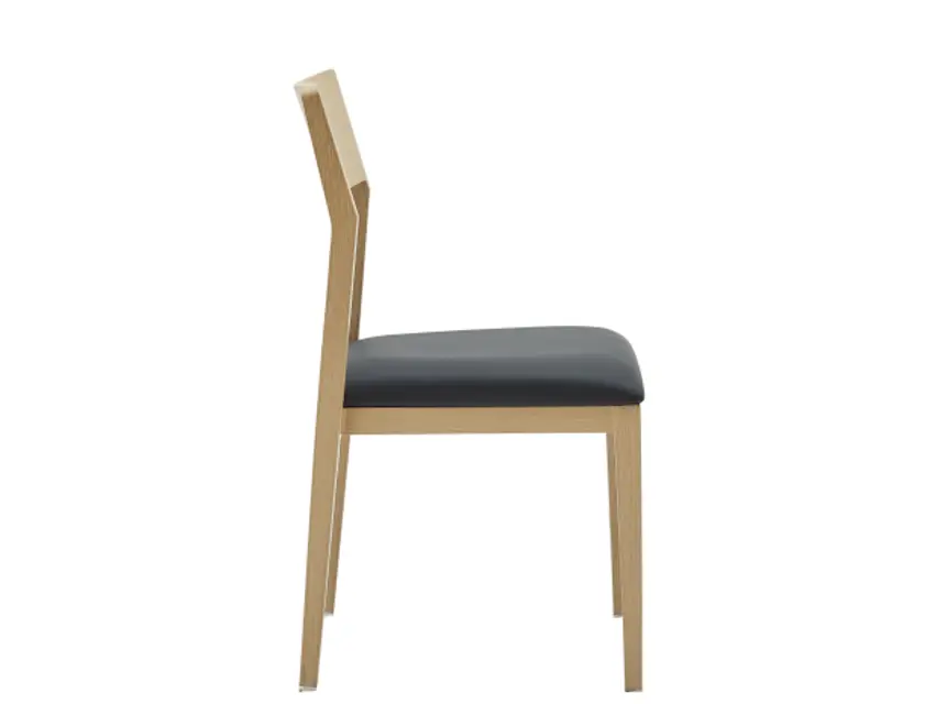 Quality Yumeya Furniture Aluminum Bar Stools with Backs Brand Can Be Stacked for 5pcs 4