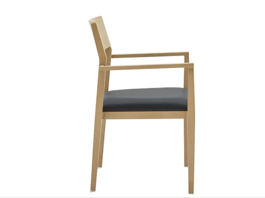 Yumeya Furniture Commercial Restaurant Seating Maker for Outdoor Dining Areas 4