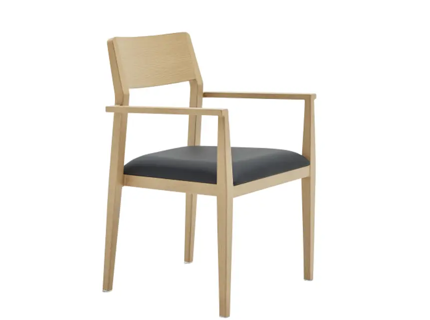 Yumeya Furniture Commercial Restaurant Seating Maker for Outdoor Dining Areas 3