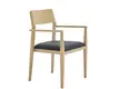 Yumeya Furniture Commercial Restaurant Seating Maker for Outdoor Dining Areas 3