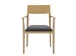 Yumeya Furniture Commercial Restaurant Seating Maker for Outdoor Dining Areas 2