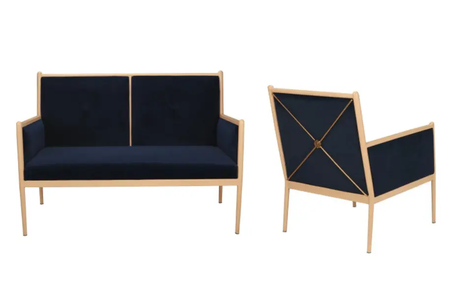 Commercial Banquet Chairs H880*SH450*W650*AW705*D700 Can Not Be Stacked Warranty Yumeya Furniture 4