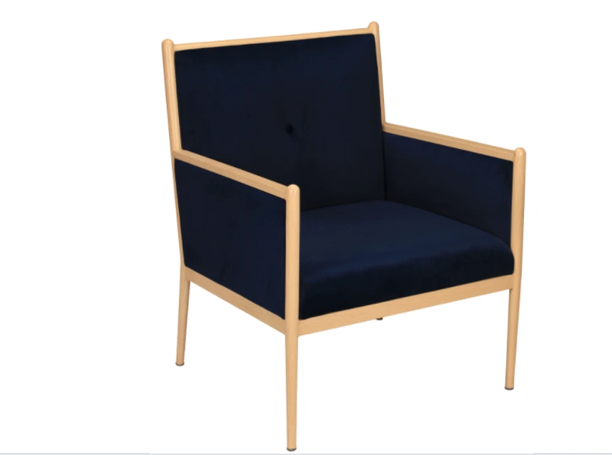 Comfortable Reliable Senior Living Lounge Chair YSF1055 Yumeya 1