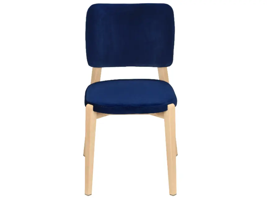 Yumeya Furniture Commercial Side Chairs Brand H850*SH470*W450*D490mm Can Not Be Stacked Custom 2