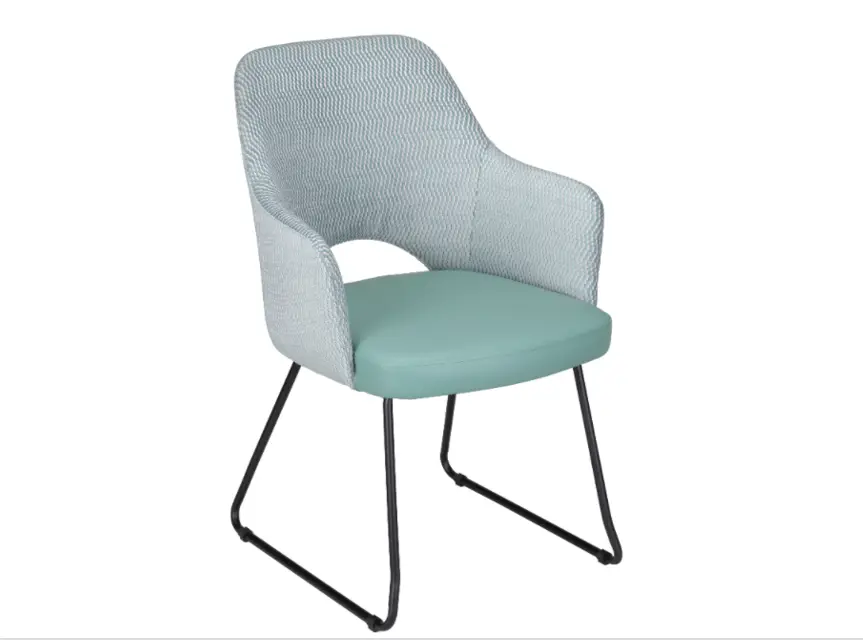 Commercial Dining Room Chairs with Arms / - - Yumeya Furniture 2